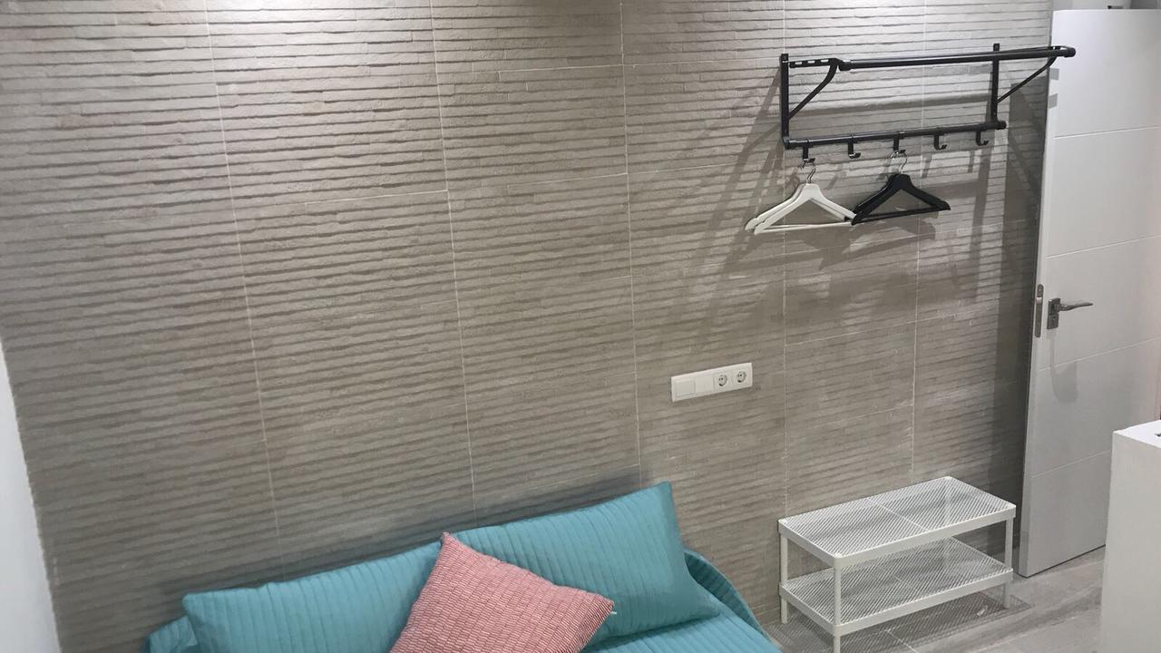 לינה וארוחת בוקר Bed&Centerטריפה מראה חיצוני תמונה